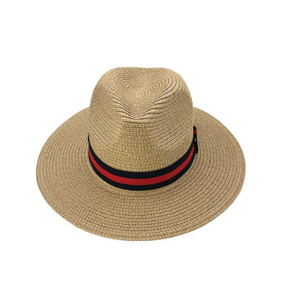 Straw Wide Brim Hat