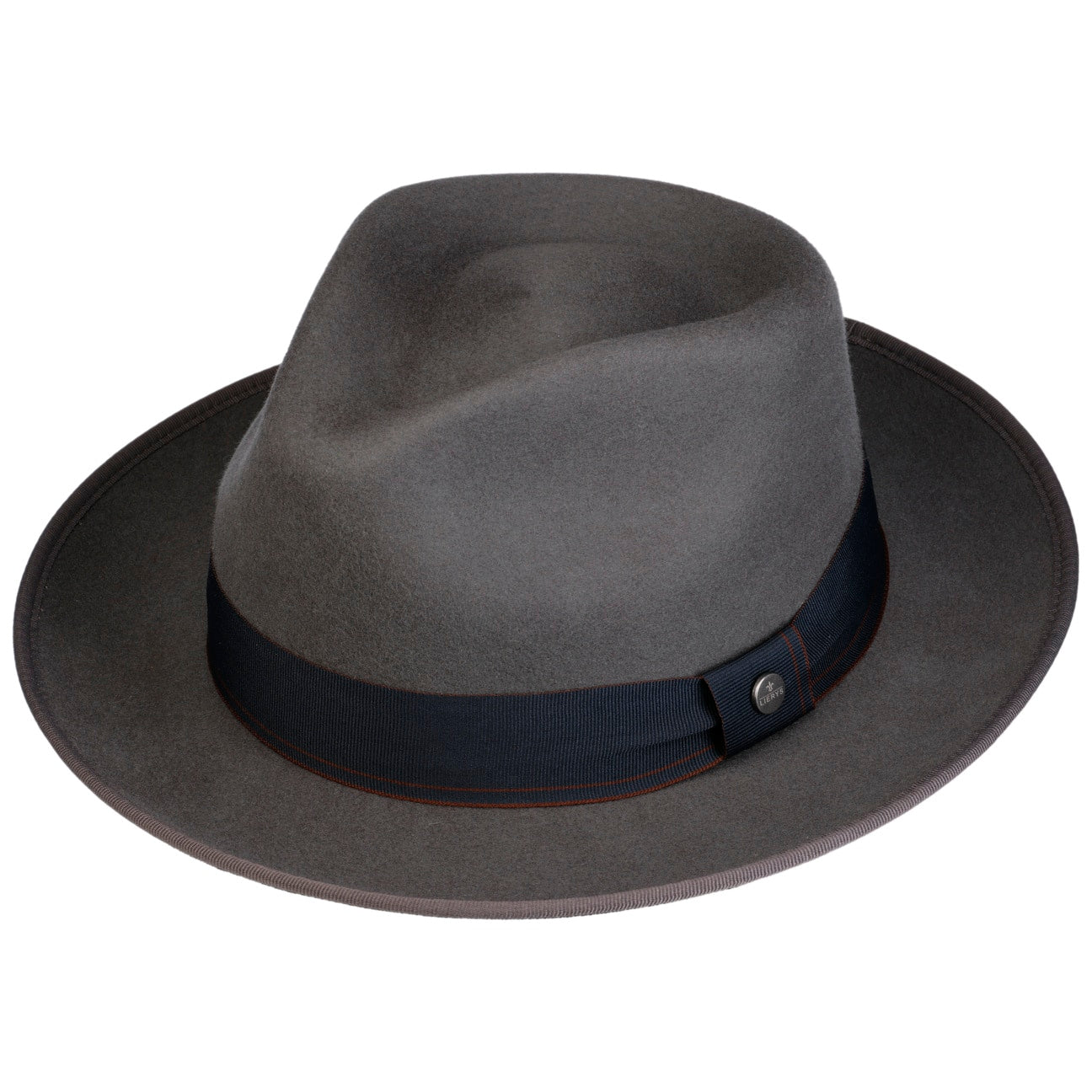 Patwick Fedora Wool Hat