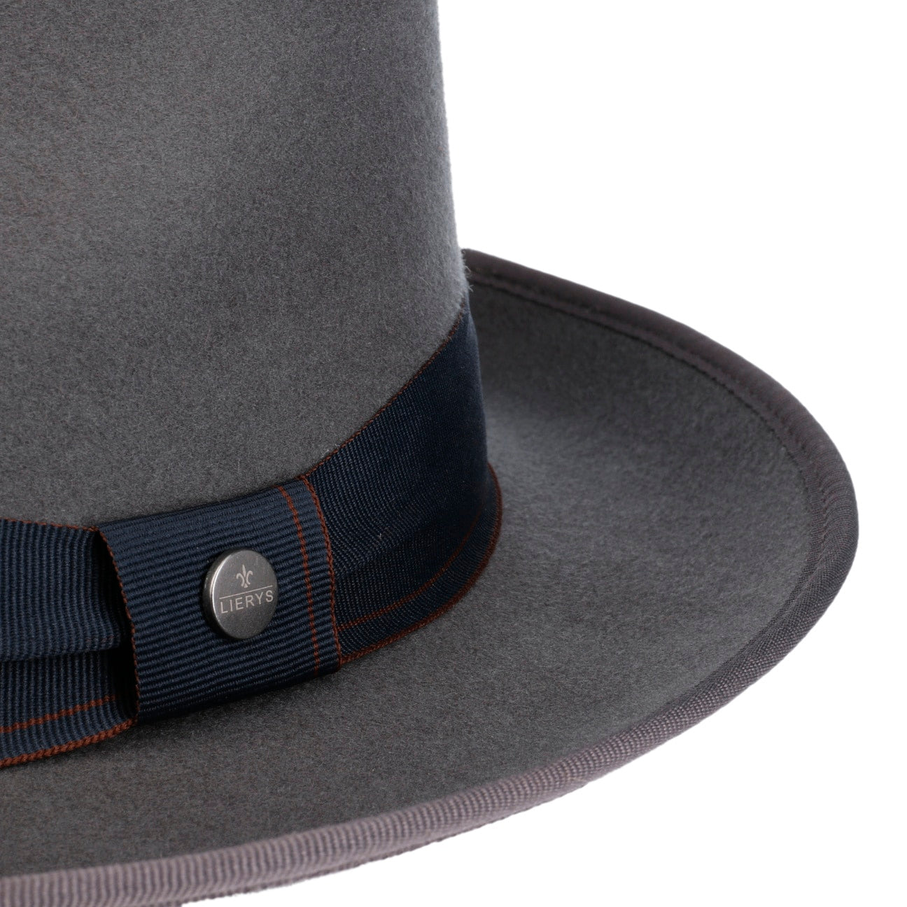 Patwick Fedora Wool Hat