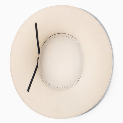 Open Road Sturdy Straw Cowboy Hat