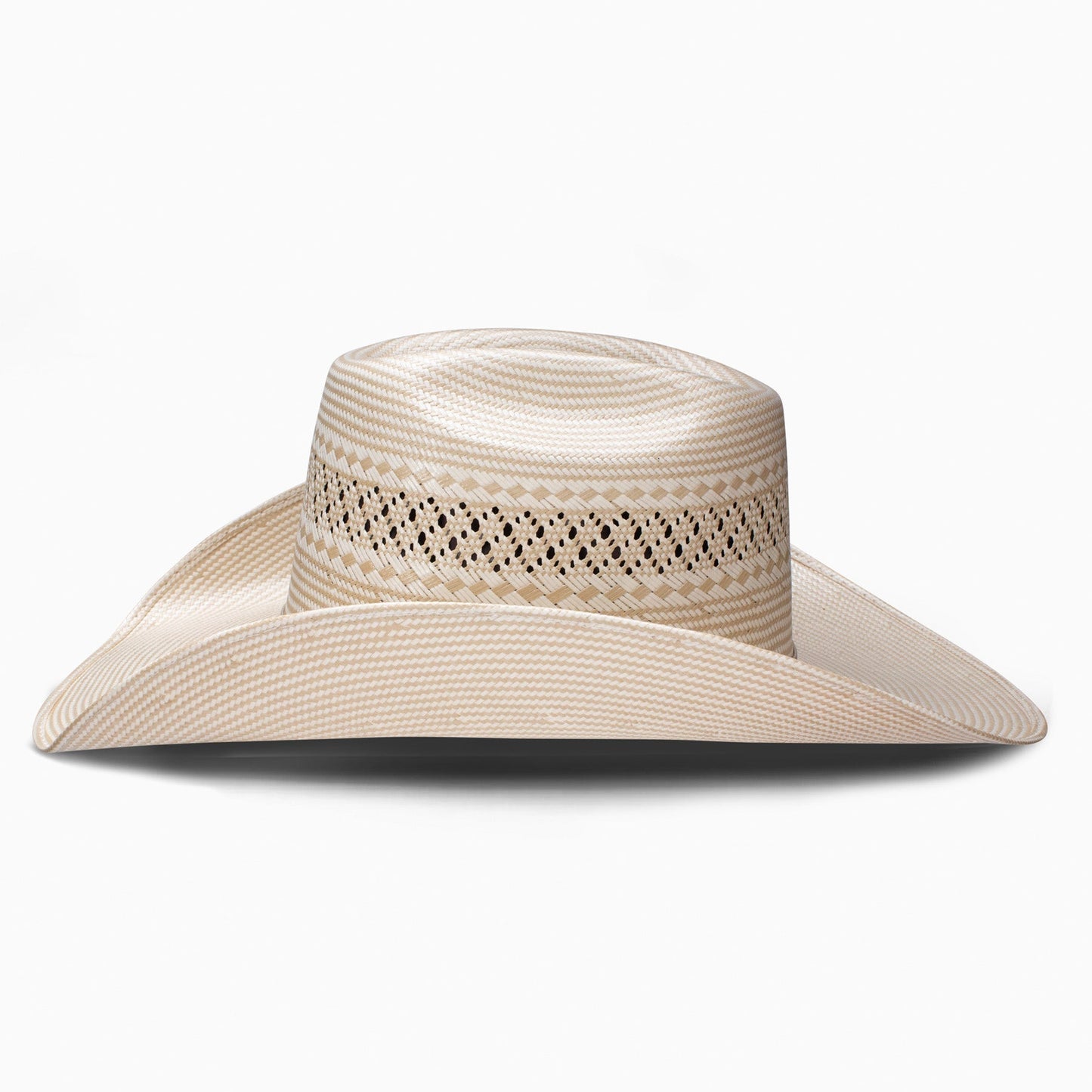 Durable Straw Cowboy Hat