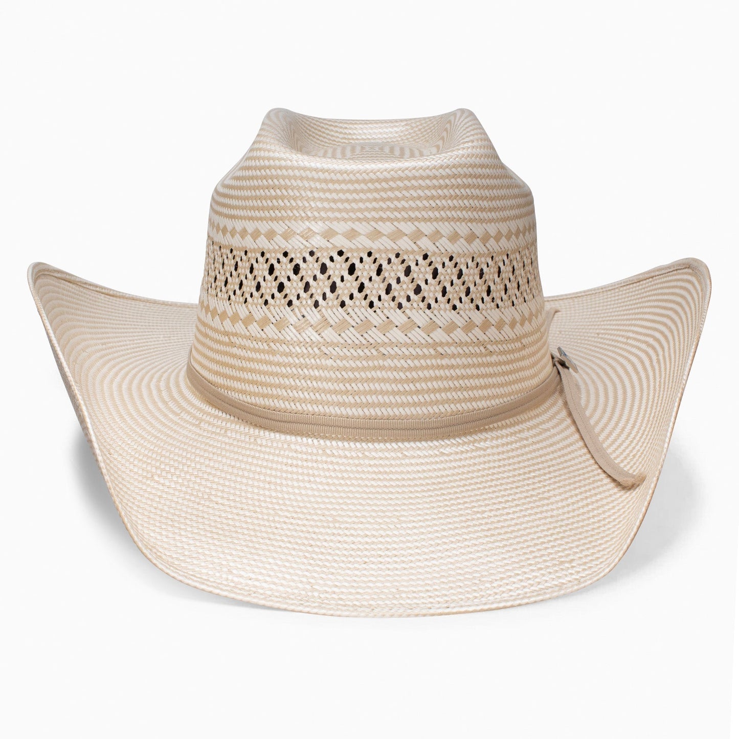 Durable Straw Cowboy Hat