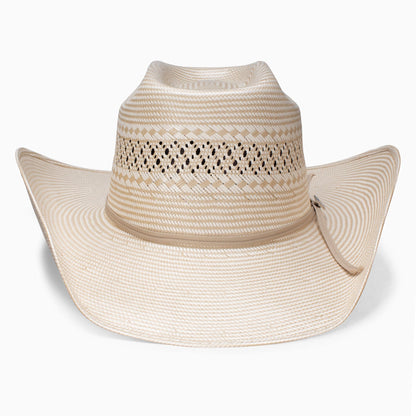 Durable Straw Cowboy Hat