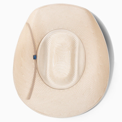 Durable Straw Cowboy Hat