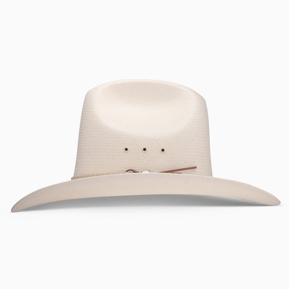 Open Road Rustic Straw Cowboy Hat