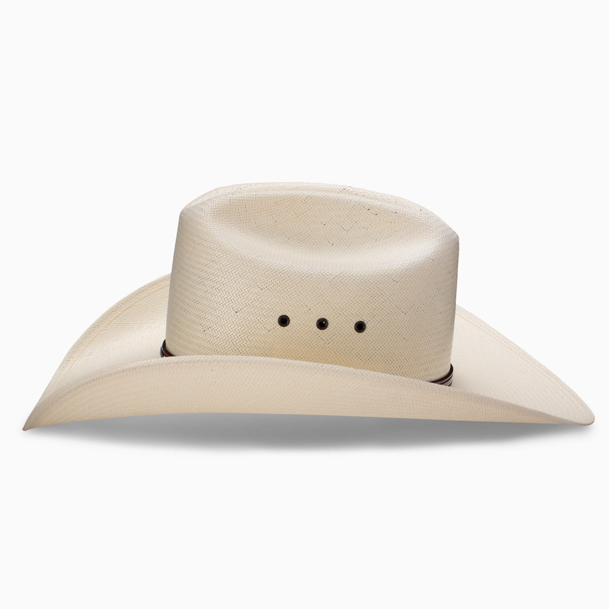 Open Road Cowboy Straw Hat