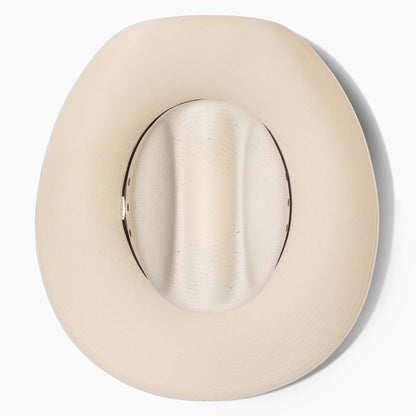 Open Road Cowboy Straw Hat