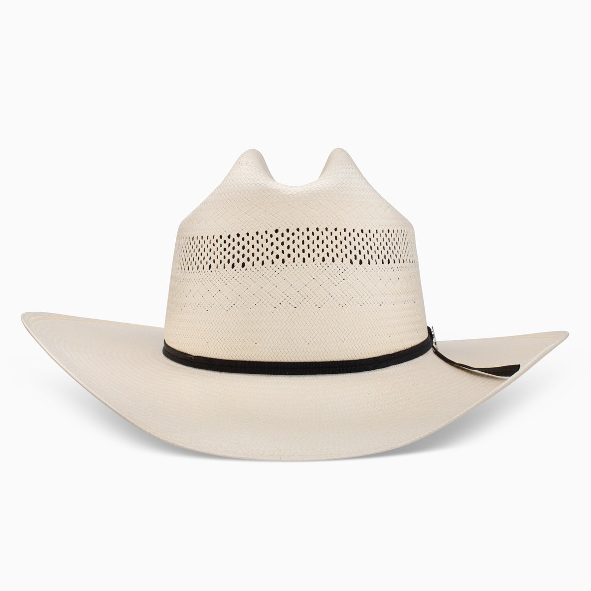 Summer Essential Breathable Straw Cowboy Hat