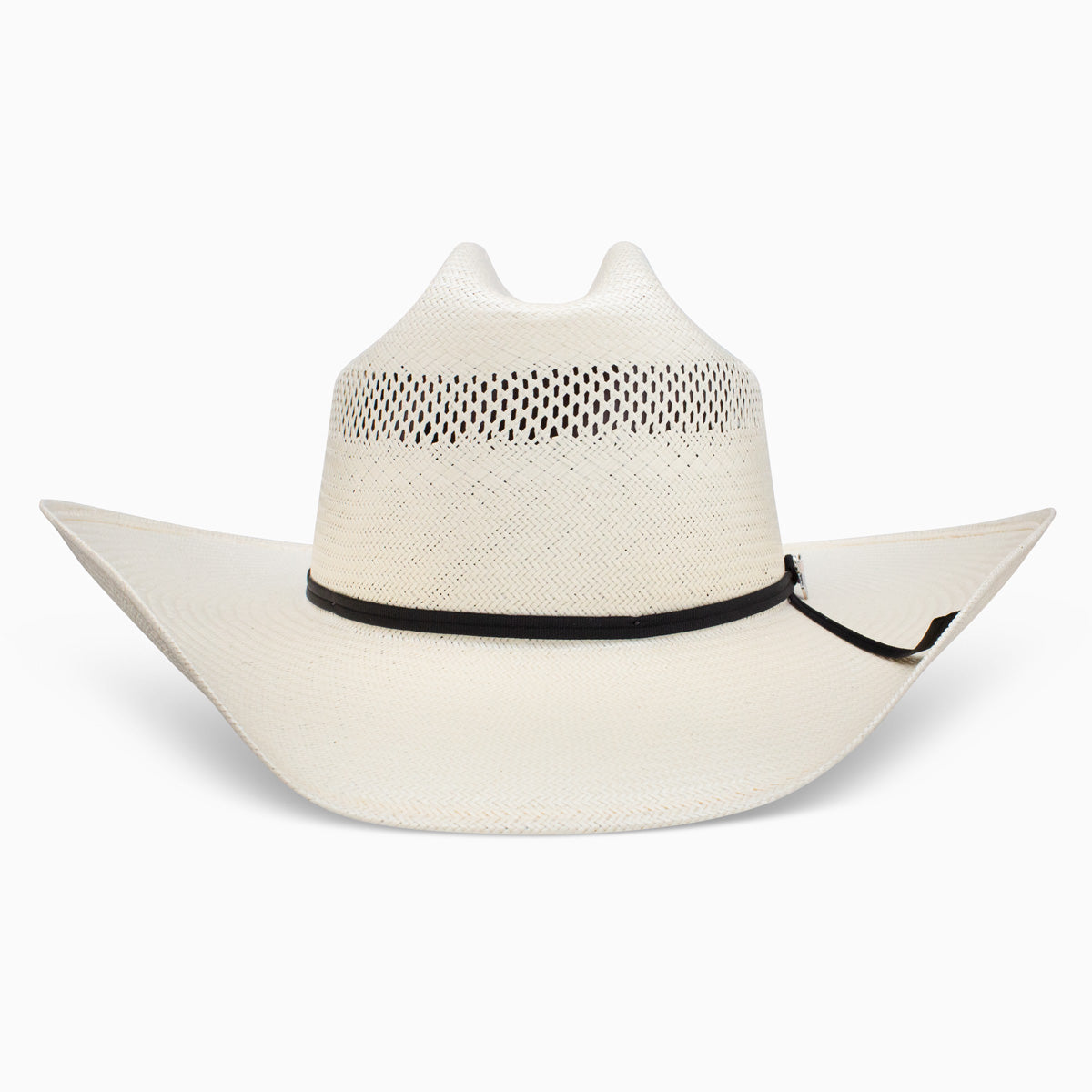 Traditional Straw Cowboy Hat