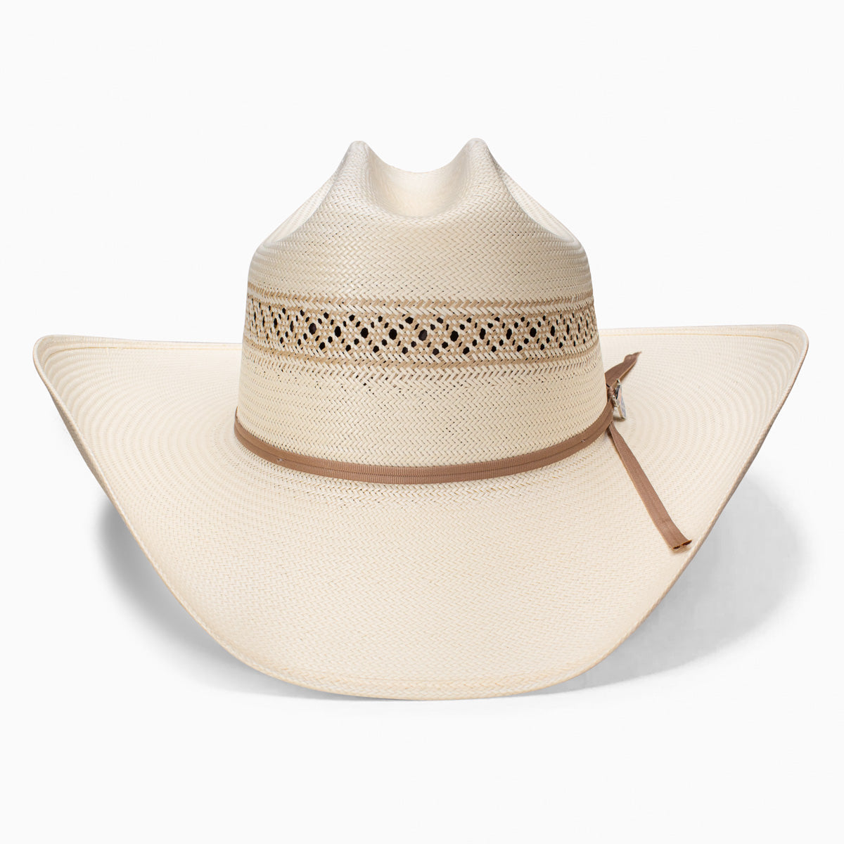 Urban Cowboy Vibes Straw Western Hat