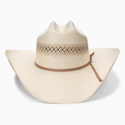 Urban Cowboy Vibes Straw Western Hat