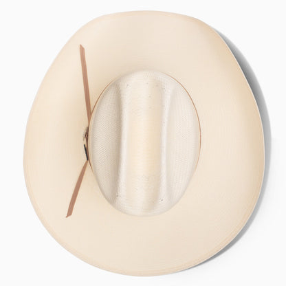 Urban Cowboy Vibes Straw Western Hat