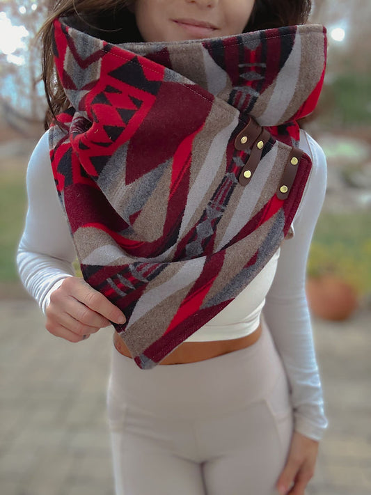 Redwoods Scarf