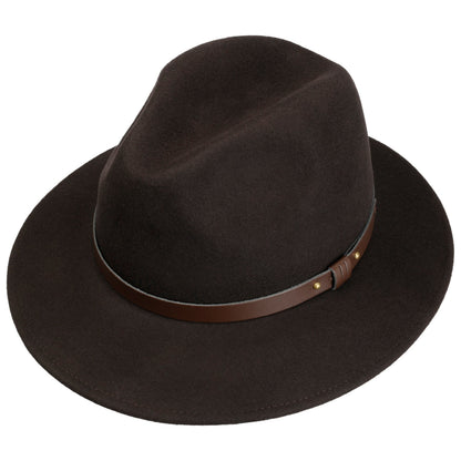 Rollable Fedora Hat