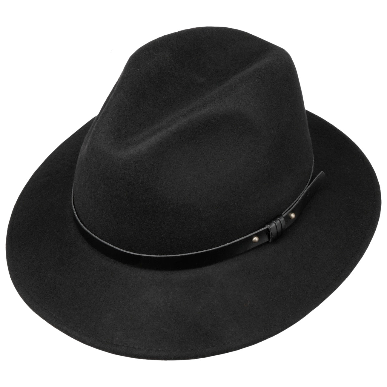 Rollable Fedora Hat