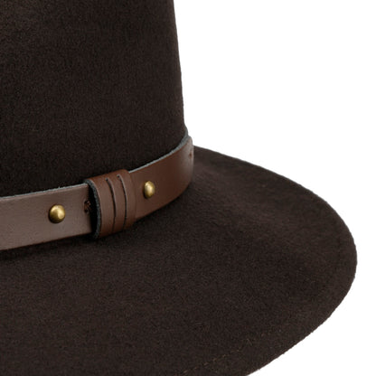 Rollable Fedora Hat