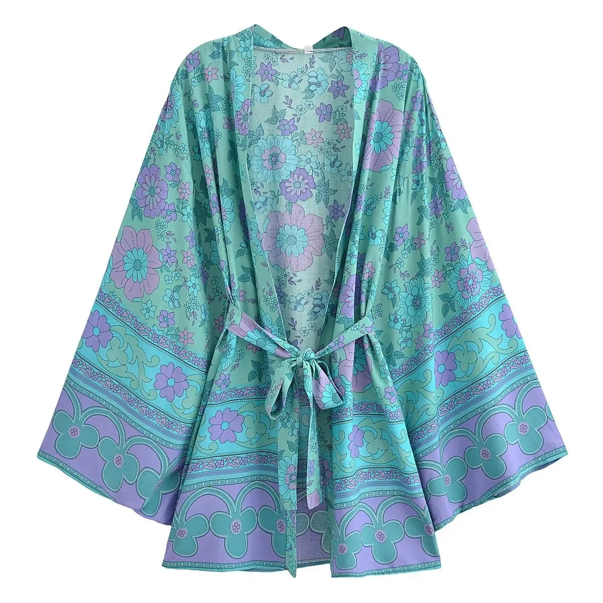 Kianna Kimono Robe