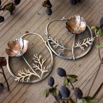 The Flora Muse Earrings