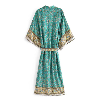 Astraea Kimono Robe