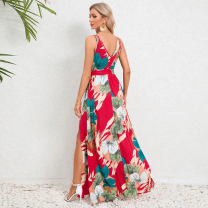 Mahina Maxi Dress