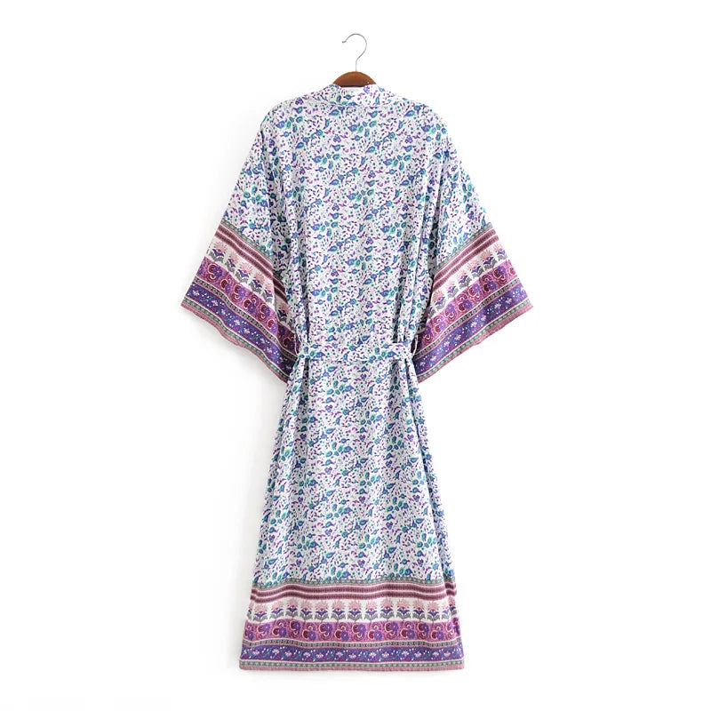 Azora Kimono Robe