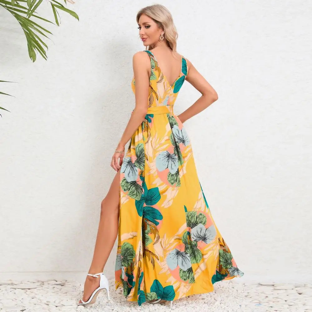 Mahina Maxi Dress