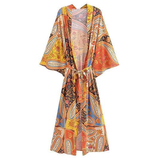 Semira Kimono