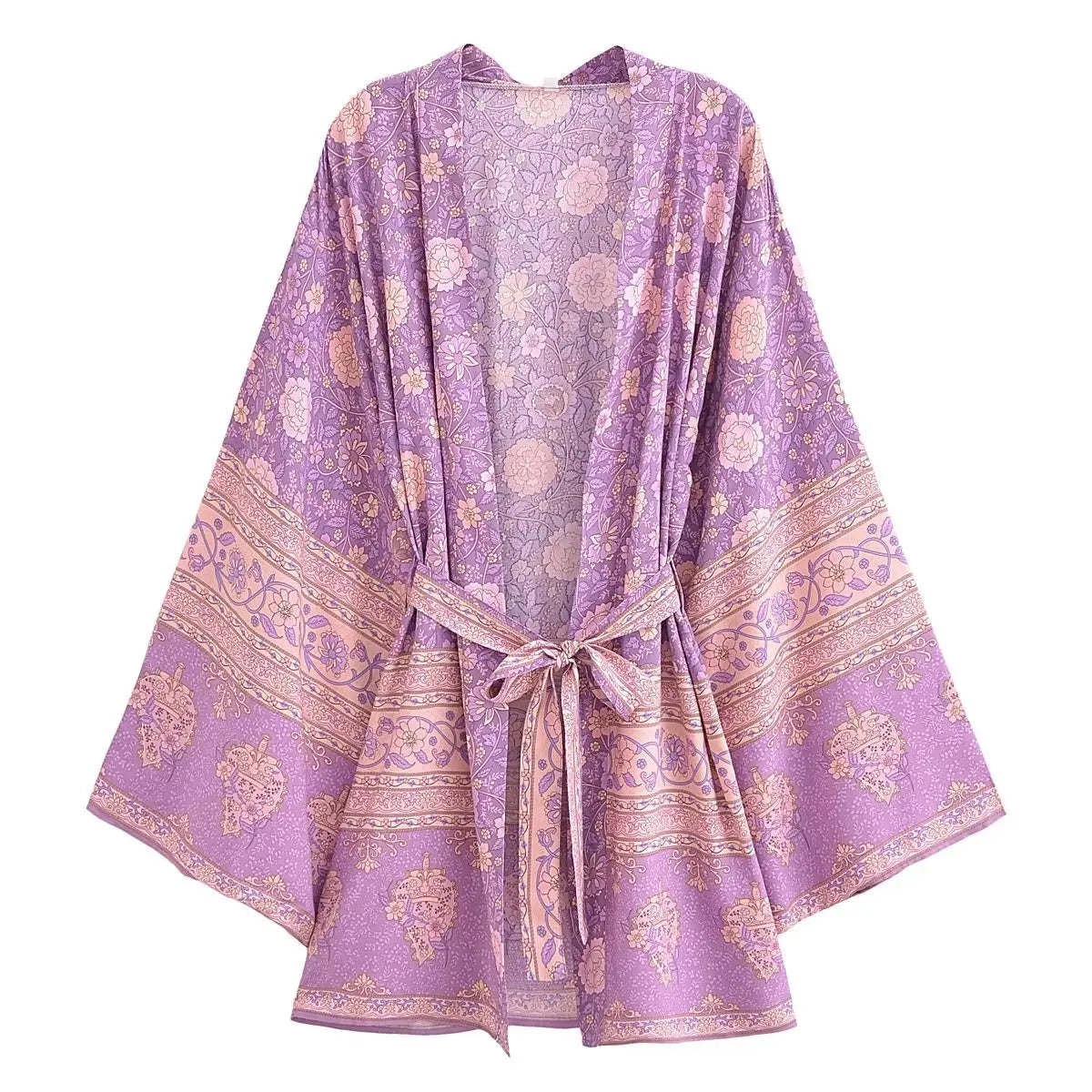 Elvira Kimono Robe