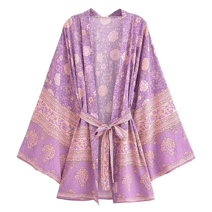 Elvira Kimono Robe