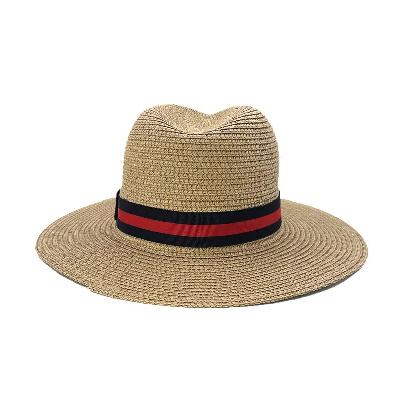 Straw Wide Brim Hat