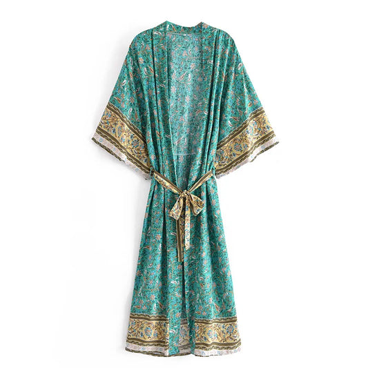 Astraea Kimono Robe