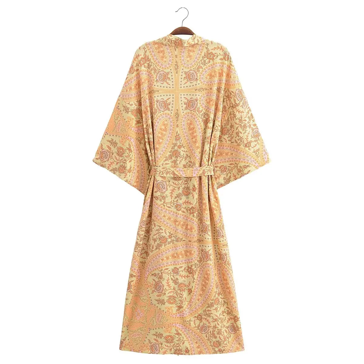 Isaura Floral Kimono