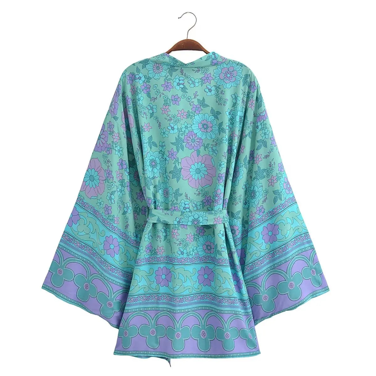 Kianna Kimono Robe