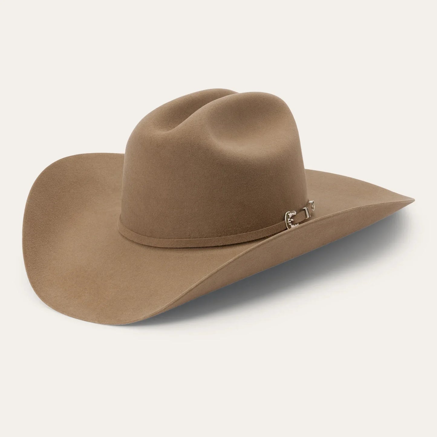 Open Road 1000X Beaver felt Cowboy Hat