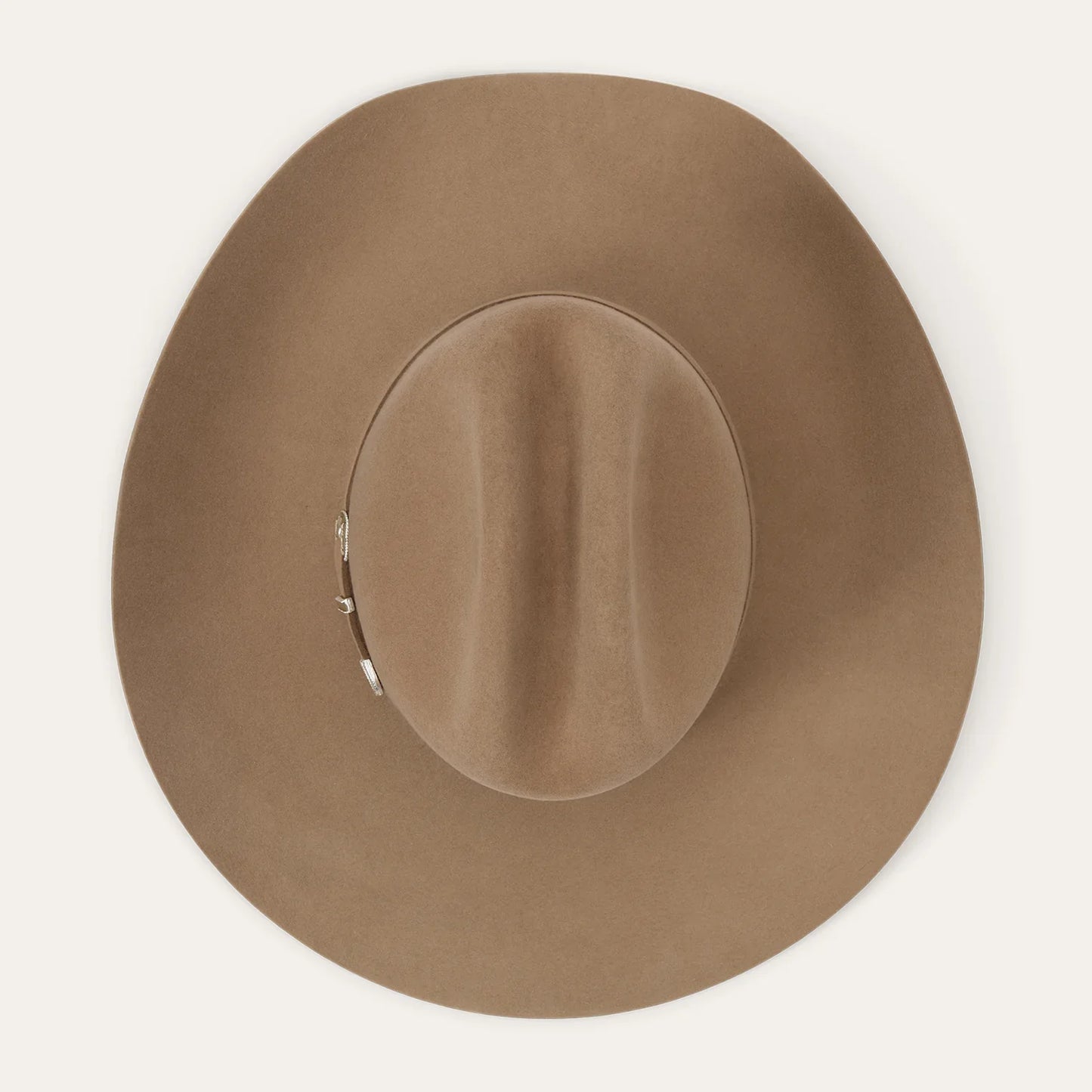 Open Road 1000X Beaver felt Cowboy Hat