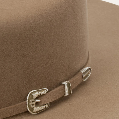 Open Road 1000X Beaver felt Cowboy Hat