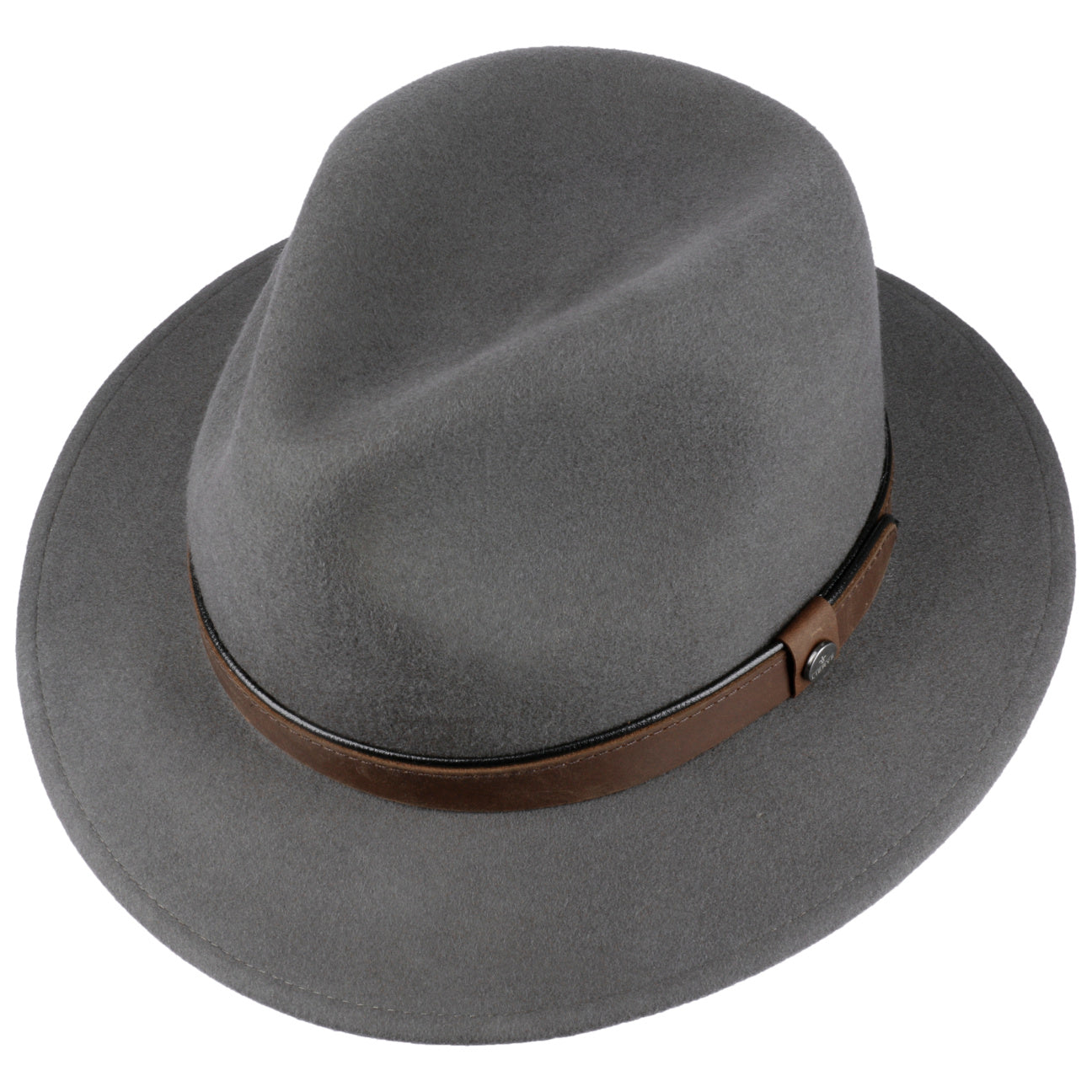 Sargent Traveller Wool Felt Fedora Hat