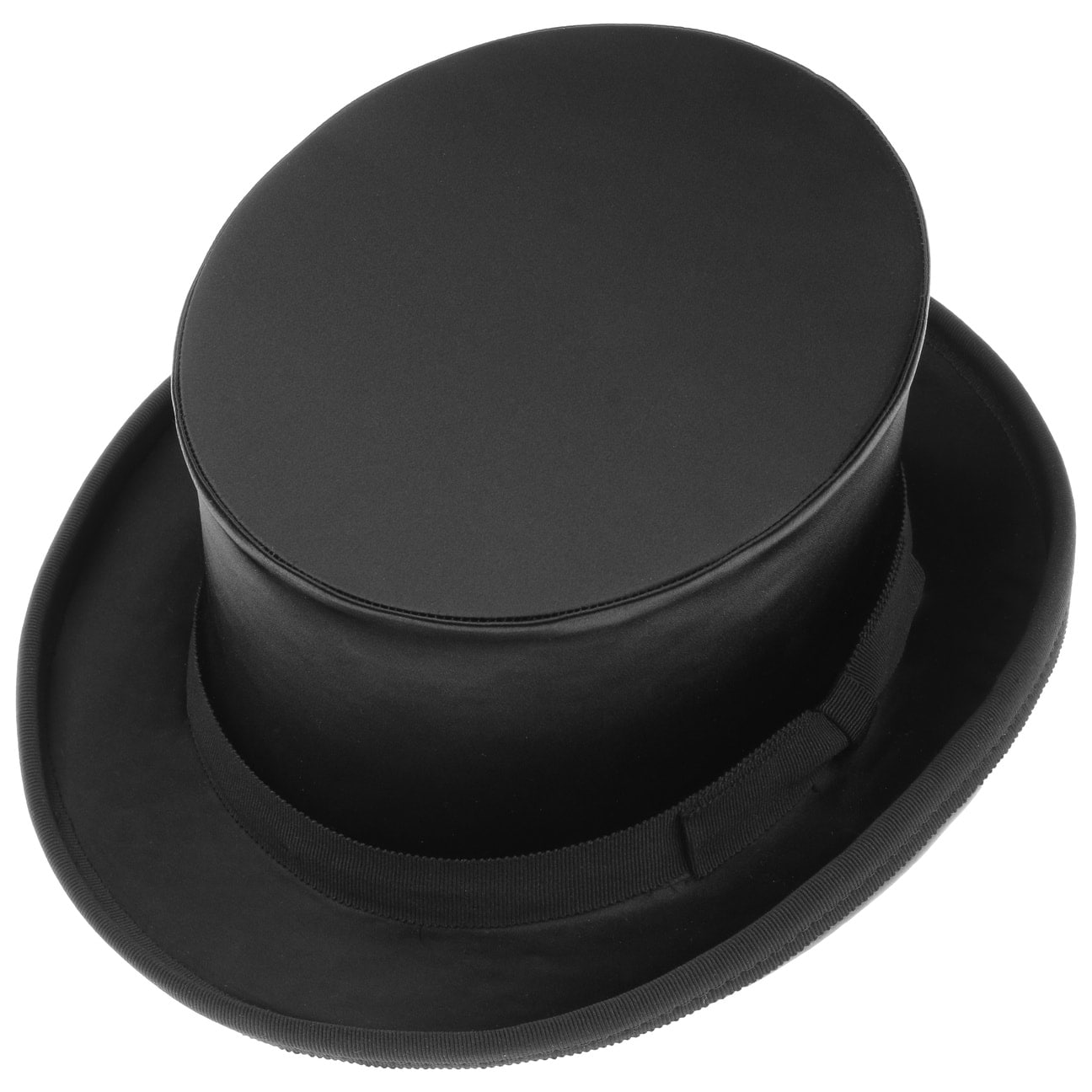 Satin Top Hat