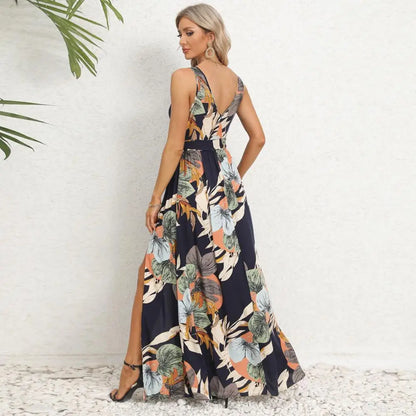 Mahina Maxi Dress