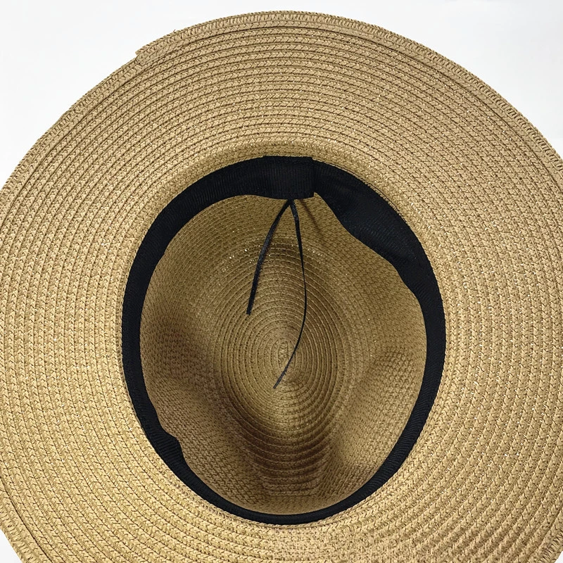 Straw Wide Brim Hat