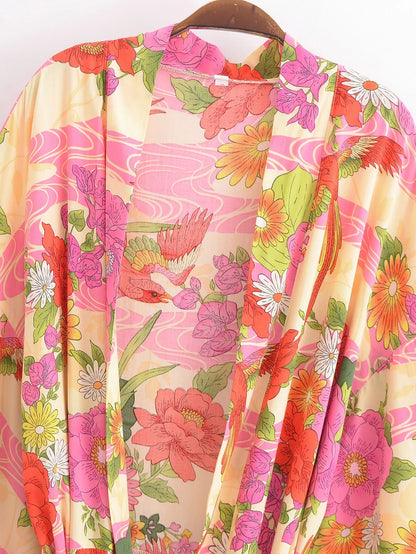 Aruba Kimono Robe