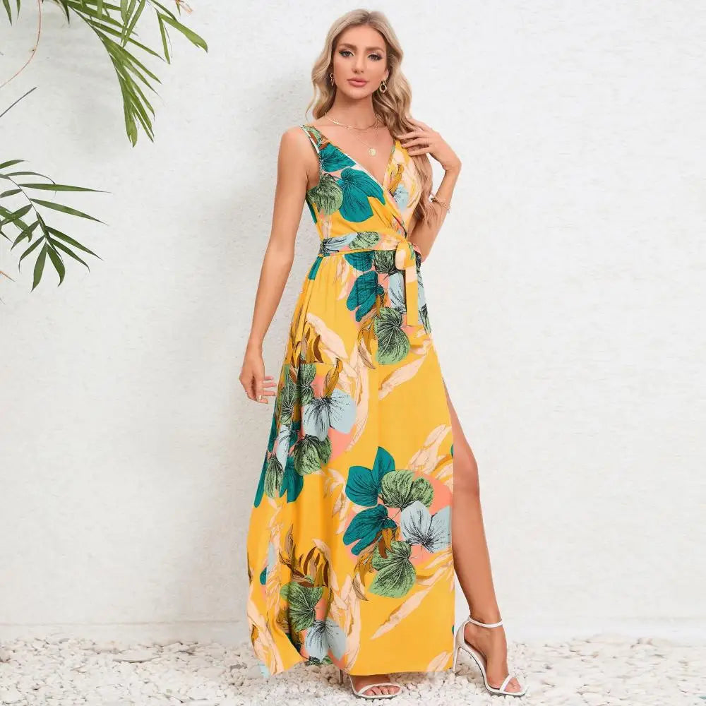 Mahina Maxi Dress