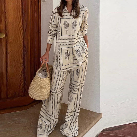 Desert Dream Two-Piece Set