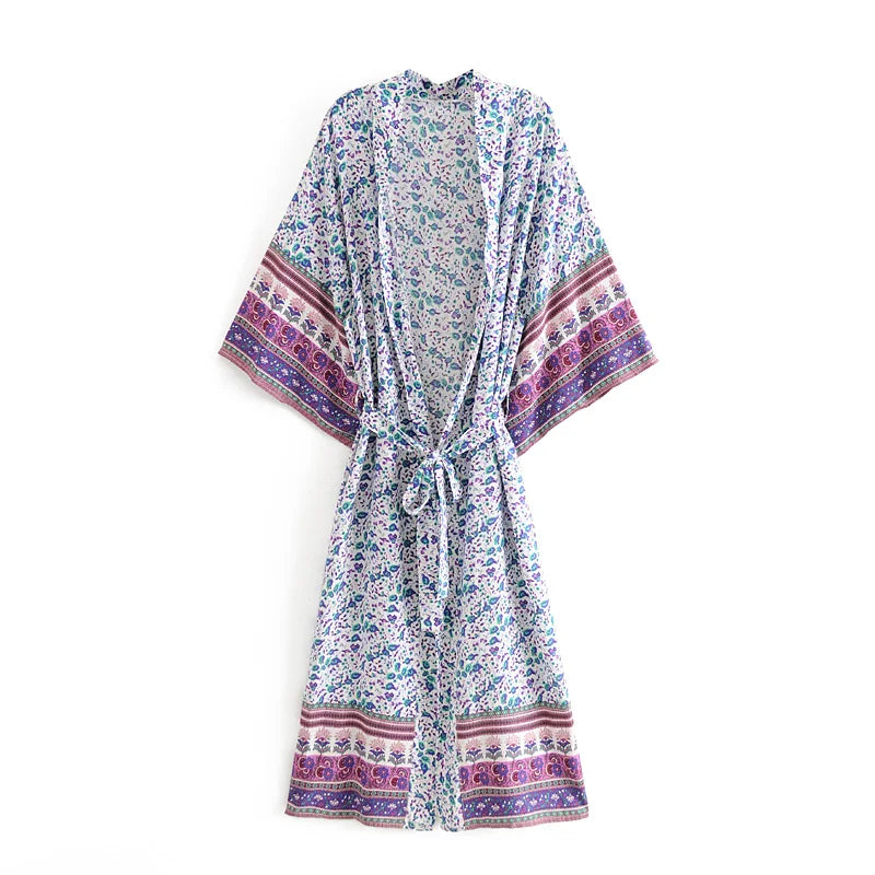 Azora Kimono Robe