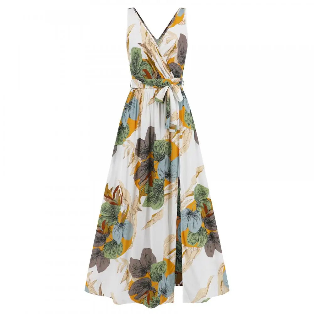 Mahina Maxi Dress