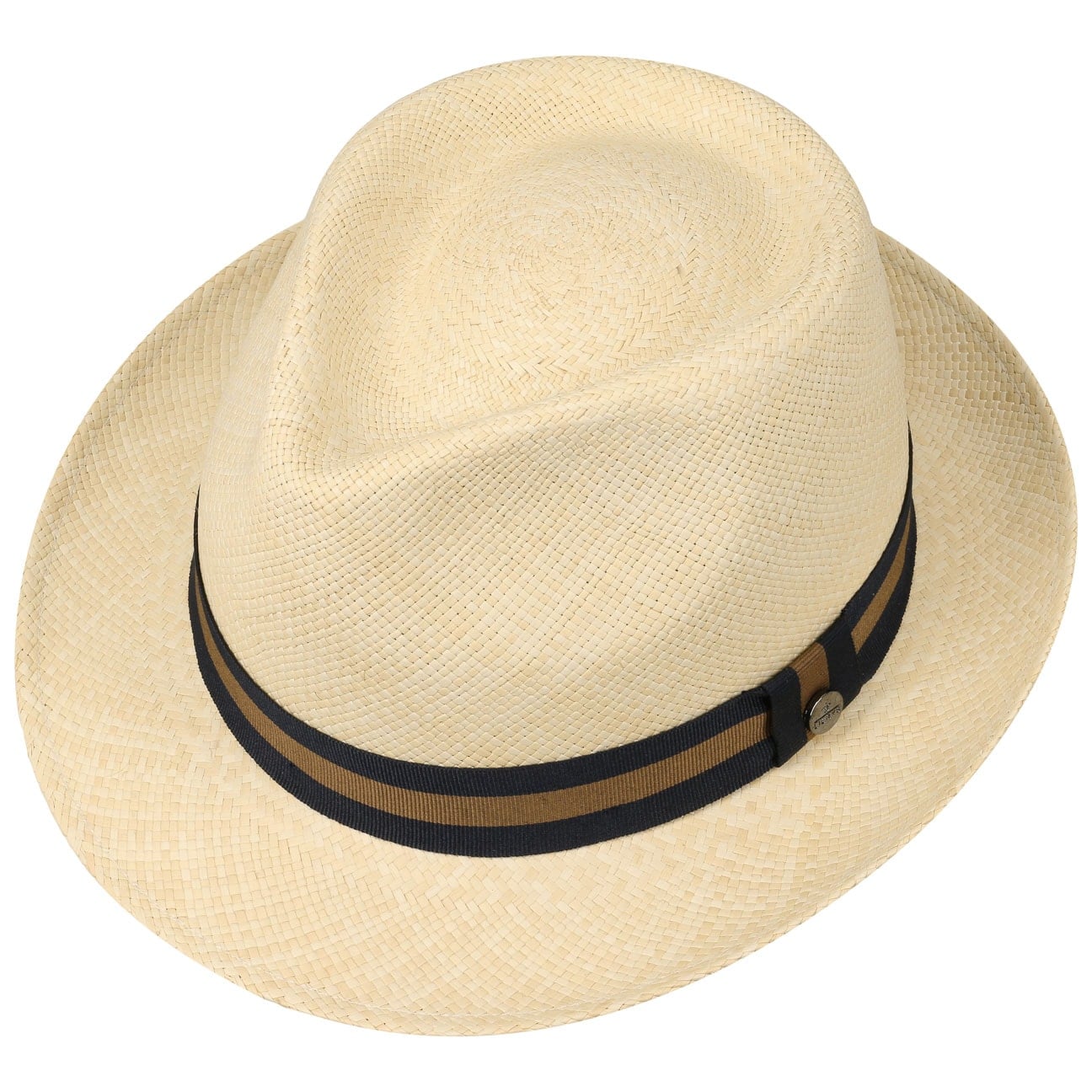 Tropical Tranquility Straw Hat