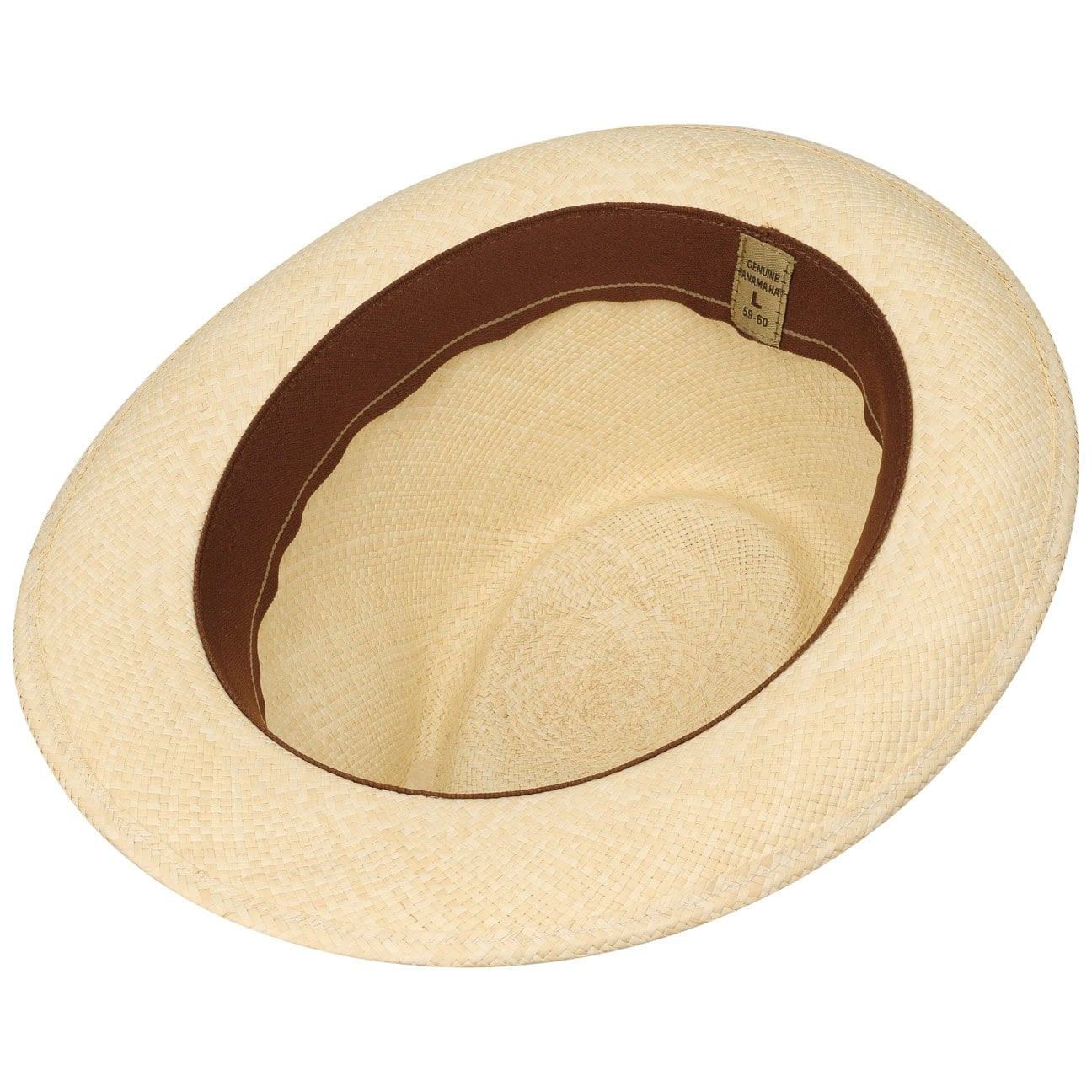 Tropical Tranquility Straw Hat