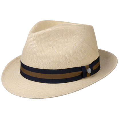 Tropical Tranquility Straw Hat