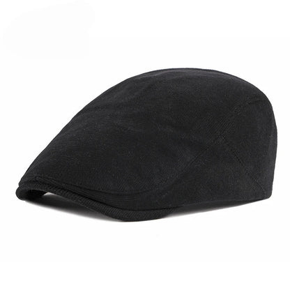 Knitting Casual Fashion Flat Cap