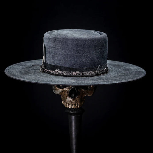 Stonecutter Distressed Hat